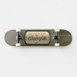 Shadow Carving Skateboard スケートボード