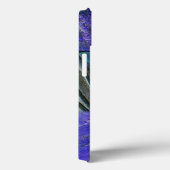 Shadow Cat in Lavender iPadケース Case-Mate iPhoneケース (裏面 / 右)