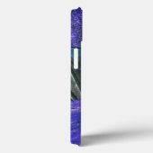 Shadow Cat in Lavender iPad Air Case Case-Mate iPhoneケース (裏面 / 右)