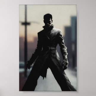 Shadow Enforcer ポスター