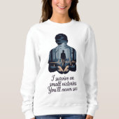 Shadow Forest Aesthetic Sweatshirt スウェットシャツ (正面)