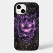 Shadow Formula Gengar Case-Mate iPhoneケース (裏面)