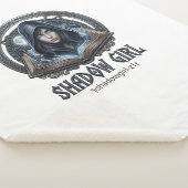 shadow girl シェルパブランケット (3/4)