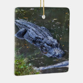 Shadow in the Shallows セラミックオーナメント (右)