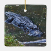 Shadow in the Shallows セラミックオーナメント (裏面)