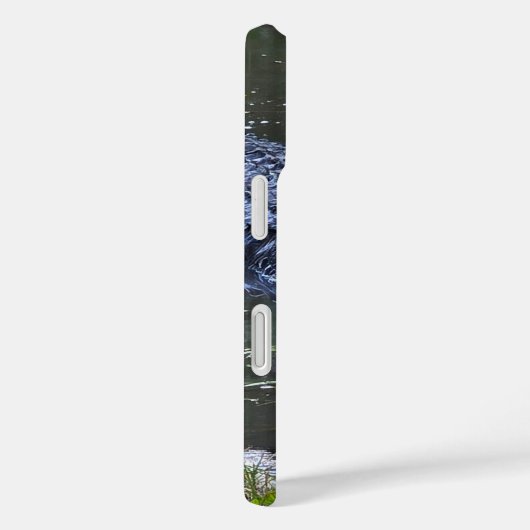 Shadow in the Shallows Case-Mate iPhoneケース (裏面 / 右)