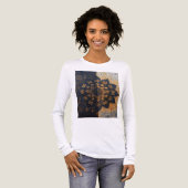 Shadow Integration Is a Spell トライブレンドＴシャツ (正面全体)