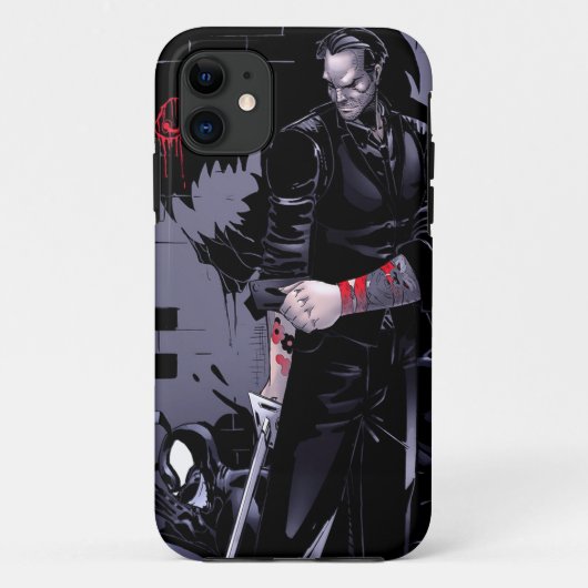 Shadow iPhone食べケース Case-Mate iPhoneケース (裏面)
