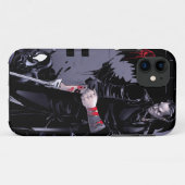 Shadow iPhone食べケース Case-Mate iPhoneケース (裏面(横))