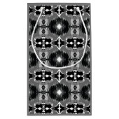 Shadow Mirror Pattern  スモールペーパーバッグ (裏面)