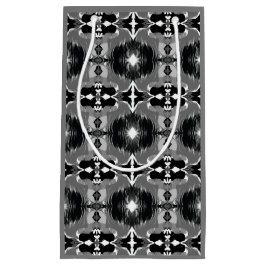 Shadow Mirror Pattern  スモールペーパーバッグ