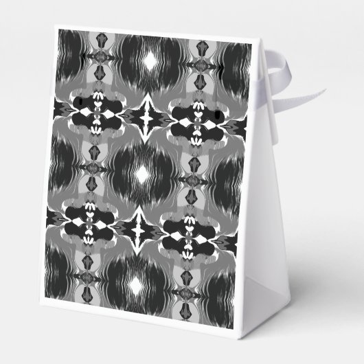 Shadow Mirror Pattern  フェイバーボックス (裏面サイド)