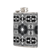 Shadow Mirror Pattern  フラスク (左)