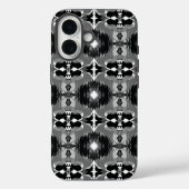 Shadow Mirror Pattern  Case-Mate iPhoneケース (裏面)