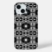 Shadow Mirror Pattern  Case-Mate iPhoneケース (裏面)