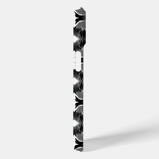 Shadow Mirror Pattern  Case-Mate iPhoneケース (裏面 / 右)