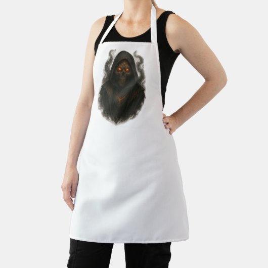 Shadow of the Underworld エプロン (インサイチュ)