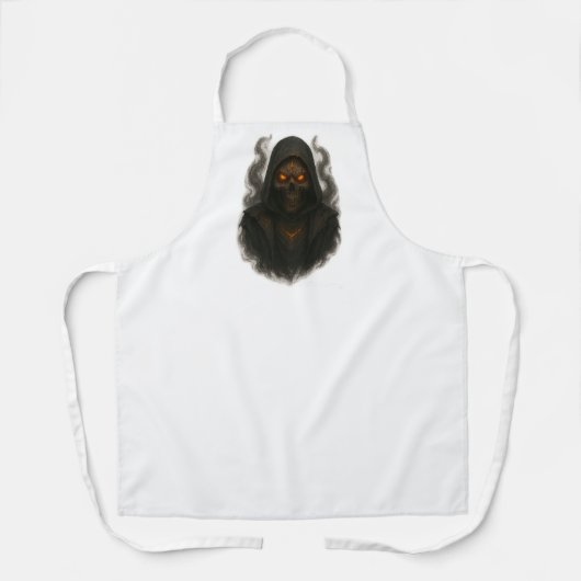 Shadow of the Underworld エプロン (正面)