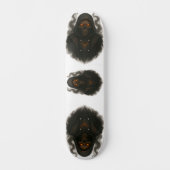 Shadow of the Underworld  スケートボード (正面)