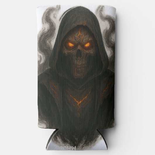 "Shadow of the Underworld スリム缶クーラー (正面)