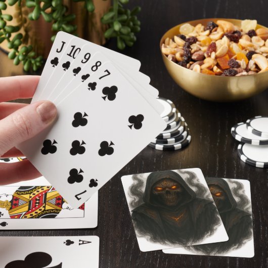 Shadow of the Underworld  トランプ (インサイチュ)