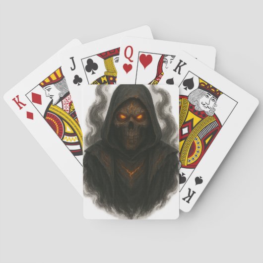 Shadow of the Underworld  トランプ (裏面)