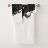 Shadow of the Underworld バスタオルセット (インサイチュ)