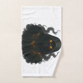 Shadow of the Underworld バスタオルセット (ハンドタオル)