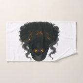 Shadow of the Underworld バスタオルセット (ハンドタオル)