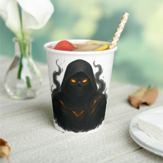 Shadow of the Underworld 紙コップ