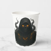 Shadow of the Underworld 紙コップ (裏面)