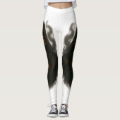 Shadow of the Underworld Leggings レギンス (正面)