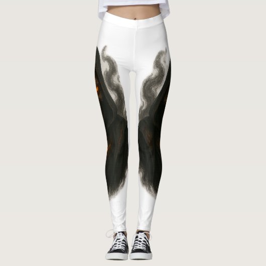 Shadow of the Underworld Leggings レギンス (正面)