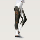 Shadow of the Underworld Leggings レギンス (右)
