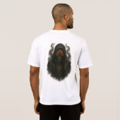 Shadow of the Underworld Tシャツ (裏面フル)