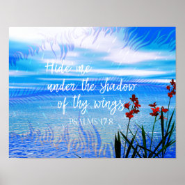 Shadow of thy Wings聖なる書物、 経典 ポスター