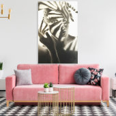 Shadow’s Touch キャンバスプリント (インサイチュ (リビング))