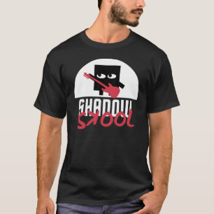 Shadow Skool Library Tour 2022ティー Tシャツ