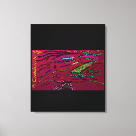 Shadow Tree  キャンバスプリント