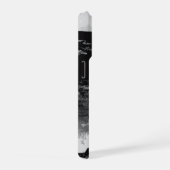 Shadow Walker - iPhone 15pro Case iPhoneケース (右側面)