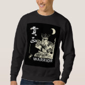 Shadow Warrior Samurai Sweatshirt スウェットシャツ (正面)