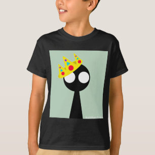 Shadow World - King "こんにちは" Tシャツ