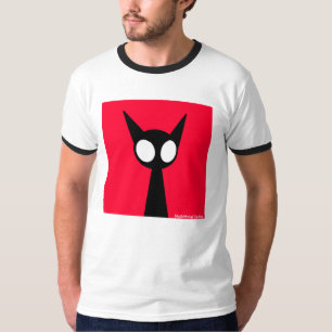 Shadow World - Vex "こんにちはHooman!" Tシャツ