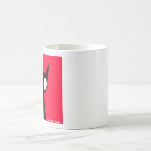 Shadow World - Vex "Hello Hooman!" マグ (中央)