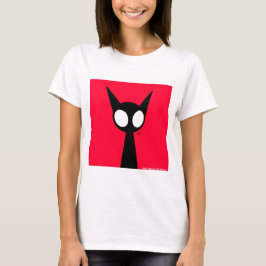 Shadow World - Vex Hello Hooman!T-シャツ Tシャツ