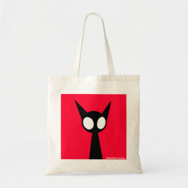 Shadow World - Vex " Hello Hooman!" - Tote bag トートバッグ
