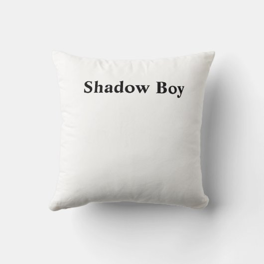 shadowboy クッション (裏面)