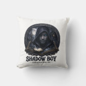 shadowboy クッション (正面)
