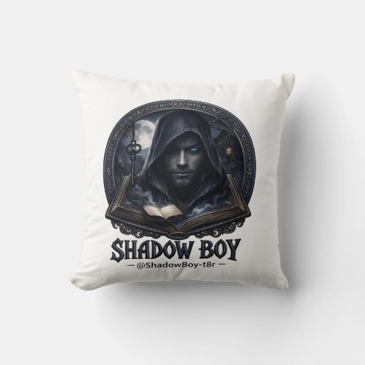 shadowboy クッション (正面)