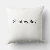 shadowboy  クッション (裏面)